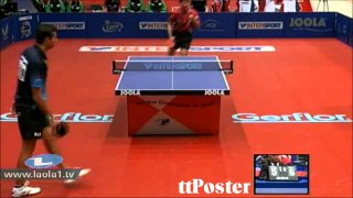 European Championships: Vladimir Samsonov-Alexei Smirnov