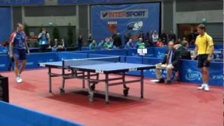 European Table Tennis Championships 2011. Gdansk / Sopot. Part 2