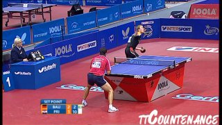 European Championships: Patrick Baum-Zoran Primorac