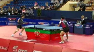 2011 EURO-ASIA CUP [Day1][Match1] MAZE Michael - GAO Ning [Full Match|Short Form]