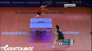 World Cup: Wang Hao-Jun Mizutani