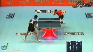 2011 Grand Finals (ms-R16) MA Long - OH Sang Eun [Full Match|Short Form]