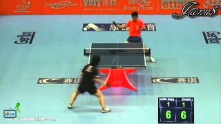 2011 Grand Finals (ms-R16) KISHIKAWA Seiya - ZHANG Jike [Full Match|Short Form]