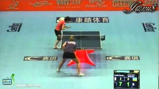 2011 Grand Finals (U21 Girls/Qual.Grps) ISHIKAWA Kasumi - PESOTSKA Margaryta