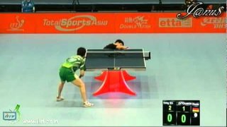 2011 Grand Finals (ms-R16) RYU Seung Min - OVTCHAROV Dimitrij [Full Match|Short Form]