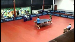 Final Seletiva Nacional 2012 - Hugo Hoyama X Cazuo Matsumoto