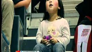 Zhang Jike - Persistence