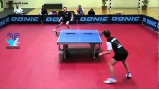 Adrien Mattenet vs PÃ¤r Gerell[French League 2011/2012]