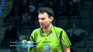 2012 Bundesliga (SF) Saarbrucken Vs Werder Bremen [match1] Monteiro - Crisan