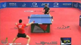 2012 Hungarian Open (ms-R32) MA Long - KREANGA Kalinikos [Full Match|Short Form]