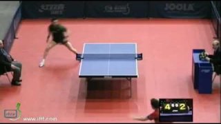 JoÃ£o Monteiro vs Simon Gauzy[Hungarian Open 2012]