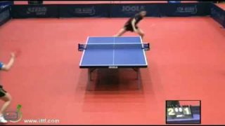 Xu Xin vs Ma Lin[Hungarian Open 2012]