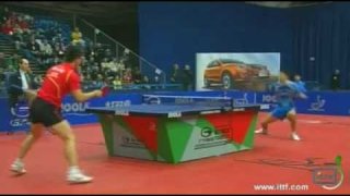 Ma Long vs Joo Se Hyuk[Final Hungarian Open 2012]