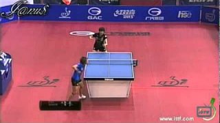 2012 Slovenian Open (ws-f) DING Ning - LIU Shiwen [Full Match|Short Form]