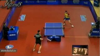 2012 Europe Top-12 (ms-qf) OVTCHAROV Dimitrij - CRISAN Adrian [Full Match|Short Form]