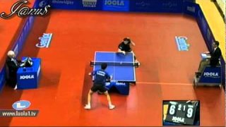 2012 Europe Top-12 (ms-qf) SMIRNOV Alexei - SKACHKOV Kirill [Full Match|Short Form]