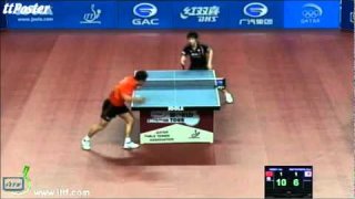 Qatar Open 2012: Wang Hao-Kenta Matsudaira