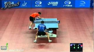 2012 Qatar Open (ms-R32) RUBTSOV Igor - XU Xin [Full Match|Short Form]