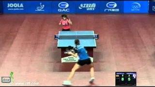 Kasumi Ishikawa vs Irene Ivancan[Qatar Open 2012]