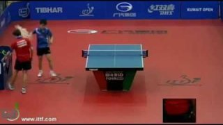 Quentin Robinot vs Ahmet Li[Kuwait Open 2012]