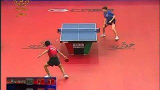 Kuwait Open: Ryu Seung Min-Joo Se Hyuk