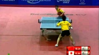 UAE Open 2011: Jun Mizutani-Ma Lin
