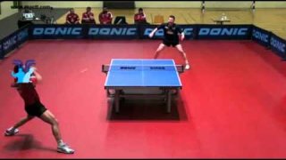 Peter Franz vs Michel Martinez[French League 2011/2012]