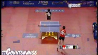 Asian Championships: Ding Ning-Kasumi Ishikawa