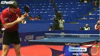 WTTTC 2012: Kirill Skachkov-Zoran Primorac