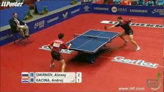 WTTTC 2012: Andrej Gacina-Alexey Smirnov