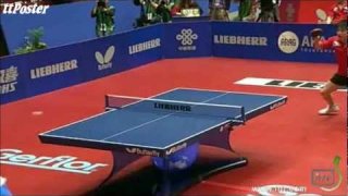WTTTC 2012: Xu Xin-Kim Song Nam