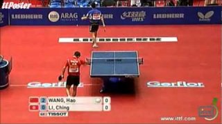 WTTTC 2012: Wang Hao-Li Ching