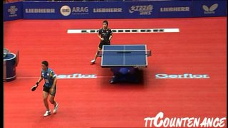 WTTTC: Koki Niwa-Gao Ning