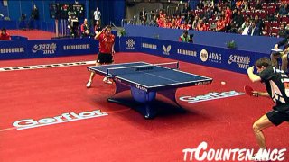 WTTTC: Ma Lin-Robert Gardos