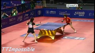 Asian Championships 2012: Guo Yan - Li XiaoXia