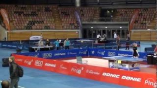 European Olympic Qualification Tournament 2012. Part 1