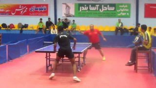 Amazing Table Tennis Point