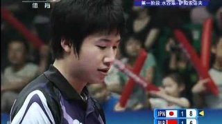 2012 Euro-Asia (game3) SAMSONOV Vladimir - MIZUTANI Jun [Full Match/Chinese]