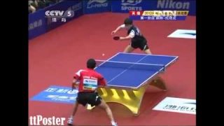 Euro-Asia 2012: Bojan Tokic-Hao Shuai