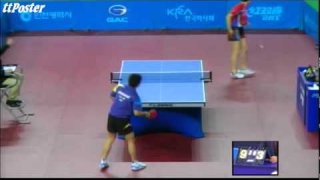 Korean Open 2012: Jung Young Sik-Yu Jiaqing