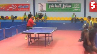 Top 10 best table tennis back shots of all time!