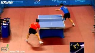 Korean Open 2012: Wang Hao-Ma Lin