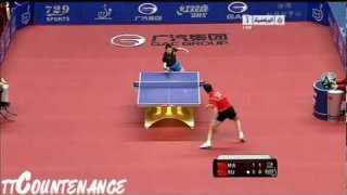 China Open: Xu Xin-Ma Long