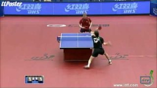 Japan Open 2012: Timo Boll-Burov Viacheslav
