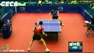 Oh Sang Eung vs Jung Young Sik[Japan Open 2012]