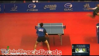 Emmanuel Lebesson Vs Humberto Manhani : Round 1 [Brazil Open 2012]