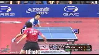 Brazil Open 2012: Joo Se Hyuk-Gustavo Tsuboi