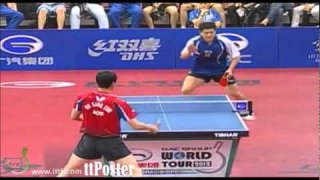 Brazil Open 2012: Oh Sang Eun-Cazuo Matsumoto