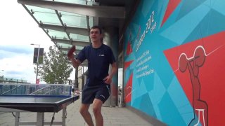 London 2012 Olympics - TTD Table Tennis Promo