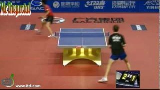 China Open 2012 (Aug) - Mutti Vs Sakai -